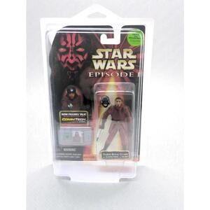Star Wars Episode 1 Naboo Royal Guard Action Figure NIB